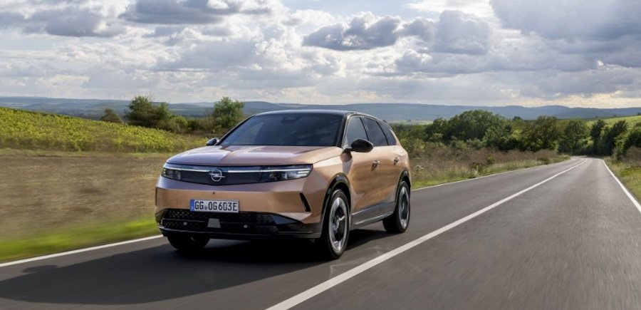 Opel Grandland Electric