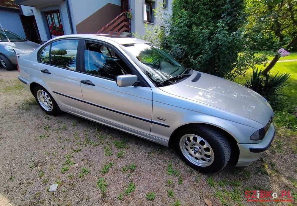 2000' BMW 3 Series photo #1