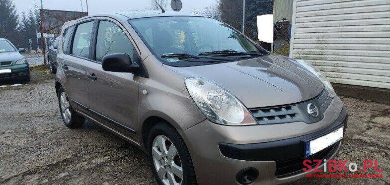 2006' Nissan Note photo #1