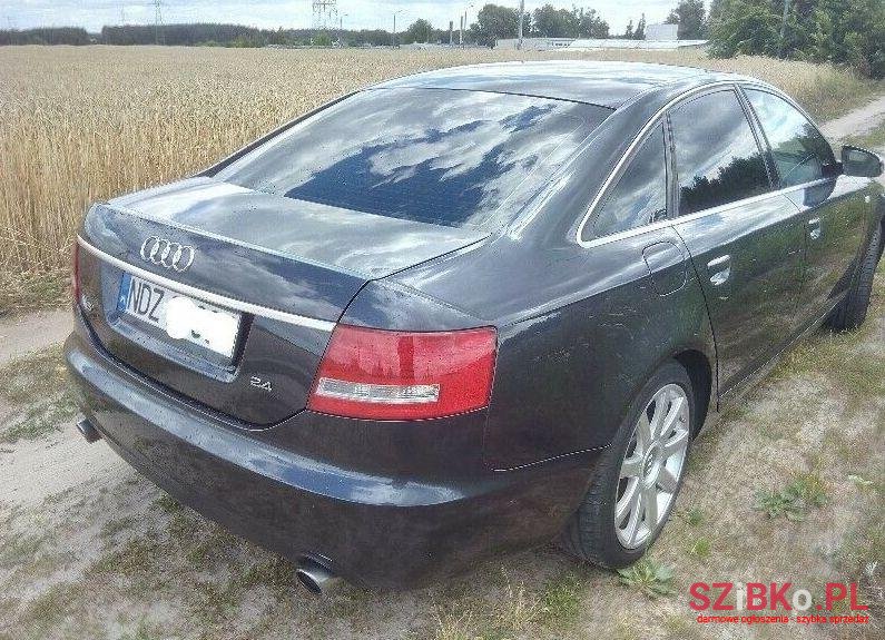 2006' Audi A6 photo #4