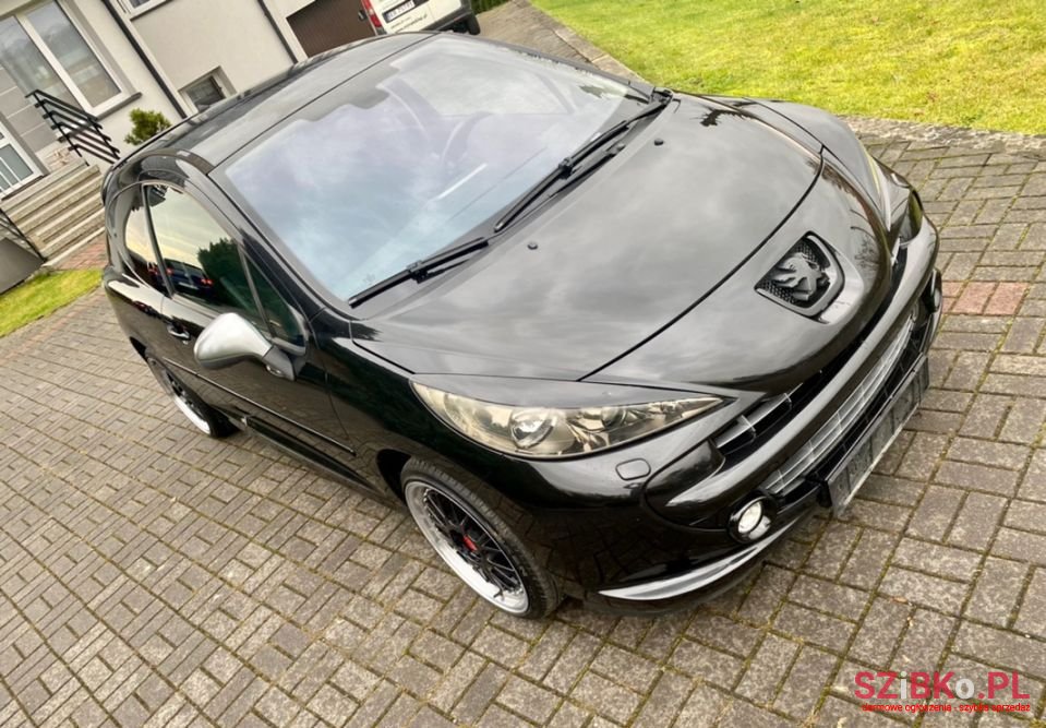 2008' Peugeot 207 photo #5
