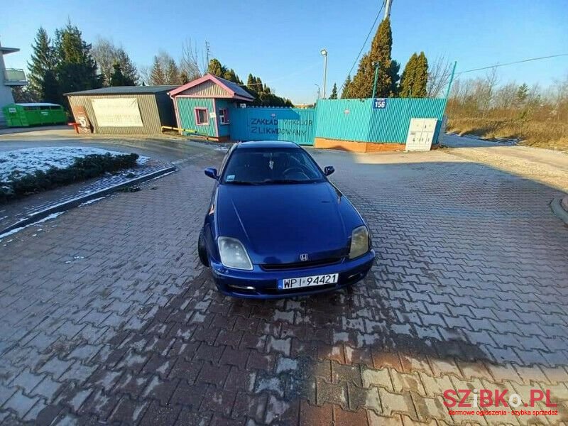 1997' Honda Prelude photo #2