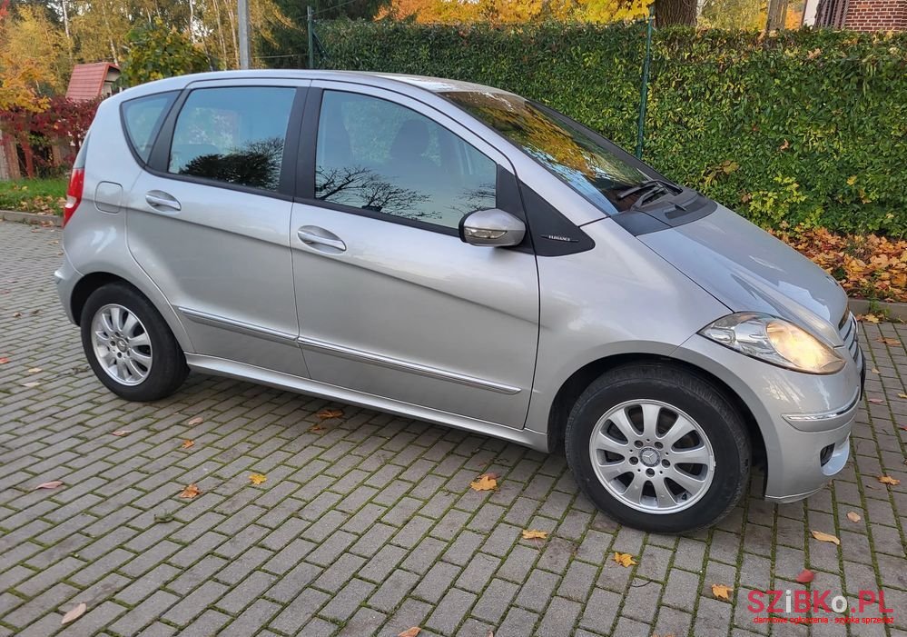 2007' Mercedes-Benz A-Class photo #3