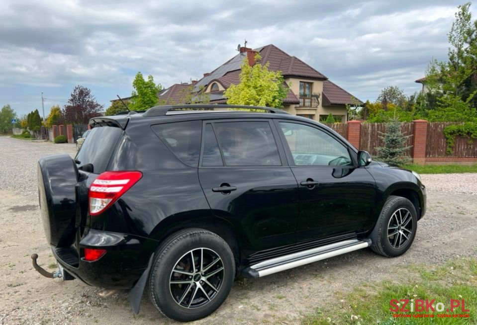 2009' Toyota RAV4 photo #5