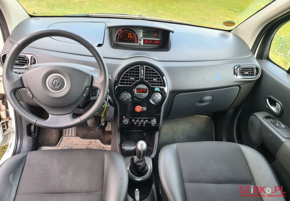 2012' Renault Modus 1.5 Dci Night&Day photo #5