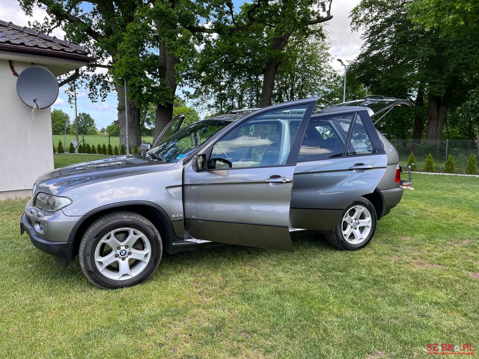 2005' BMW X5 photo #4
