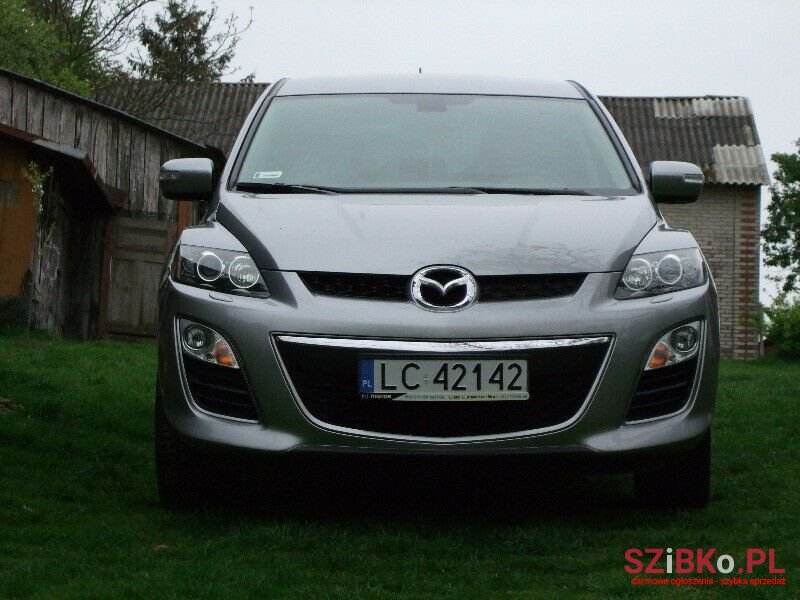 2010' Mazda CX7 photo #1