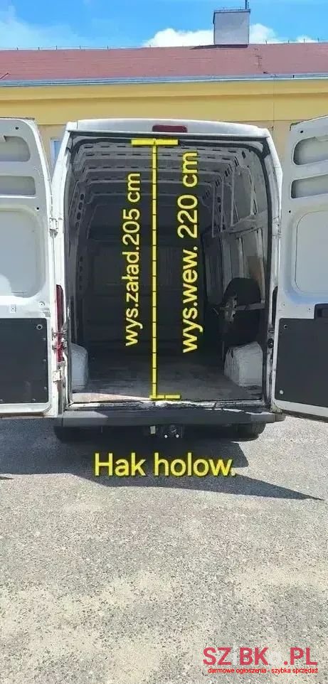 2011' Fiat Ducato photo #4