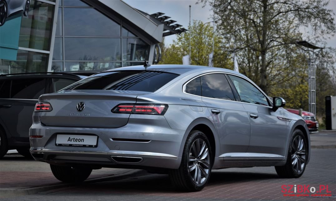 2023' Volkswagen Arteon photo #4