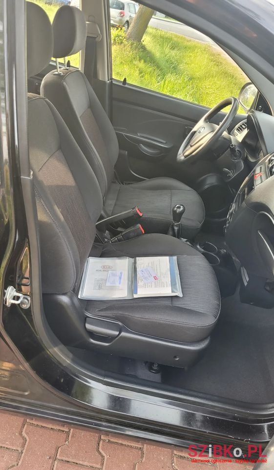 2009' Kia Picanto 1.1 photo #6