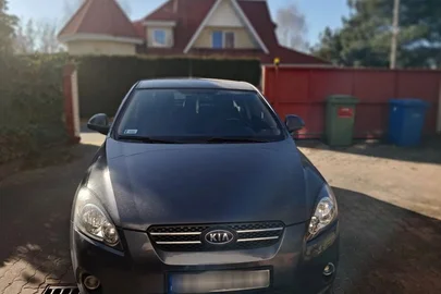2008' Kia Ceed