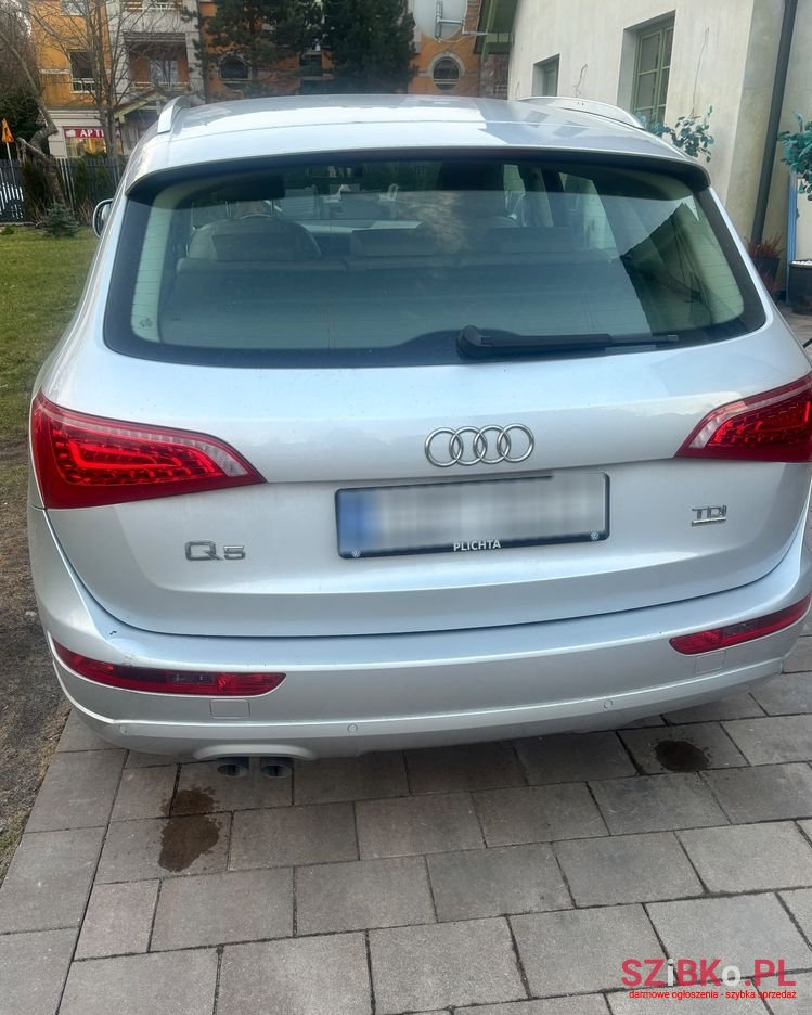 2011' Audi Q5 S Tronic photo #4