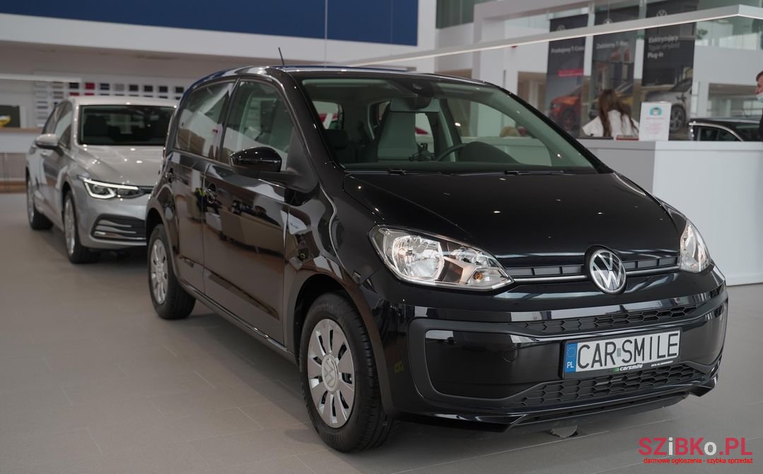 2022' Volkswagen Up! photo #3