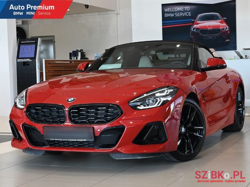 2024' BMW Z4 Sdrive20I M Sport photo #1