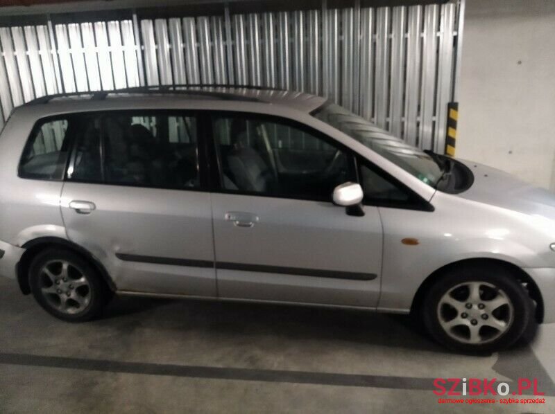 2000' Mazda Premacy photo #1