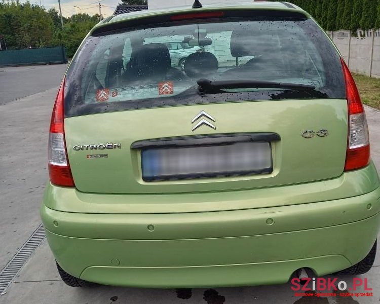 2006' Citroen C3 photo #3