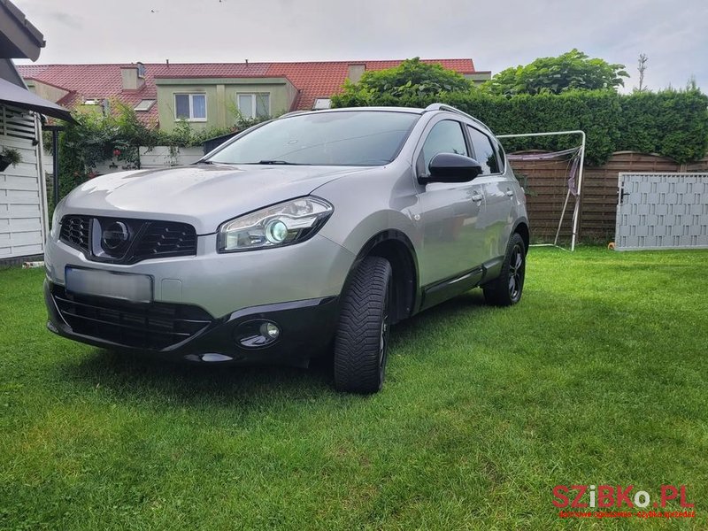 2013' Nissan Qashqai 1.5 Dci Acenta photo #4