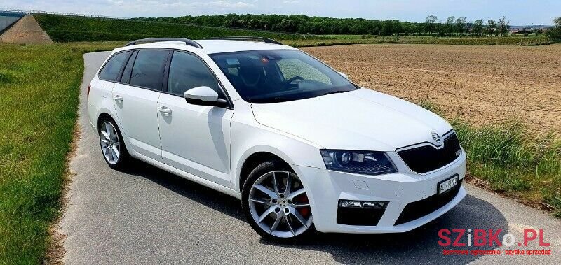 2013' Skoda Octavia photo #1