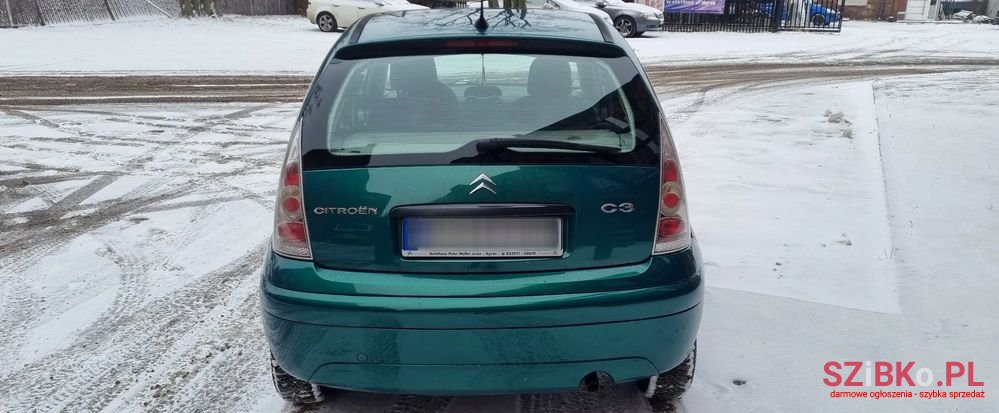 2004' Citroen C3 photo #5