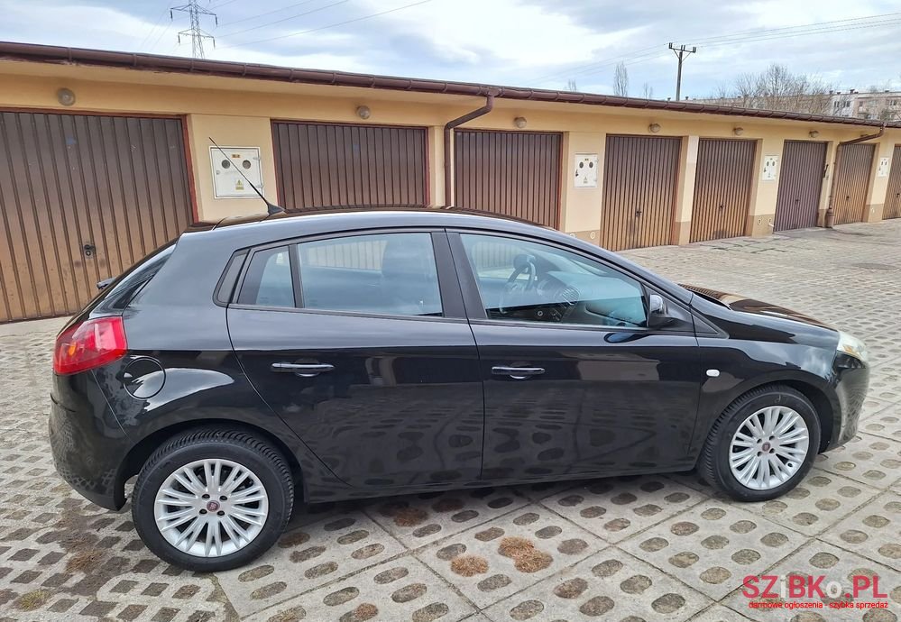 2008' Fiat Bravo 1.4 16V Active photo #3