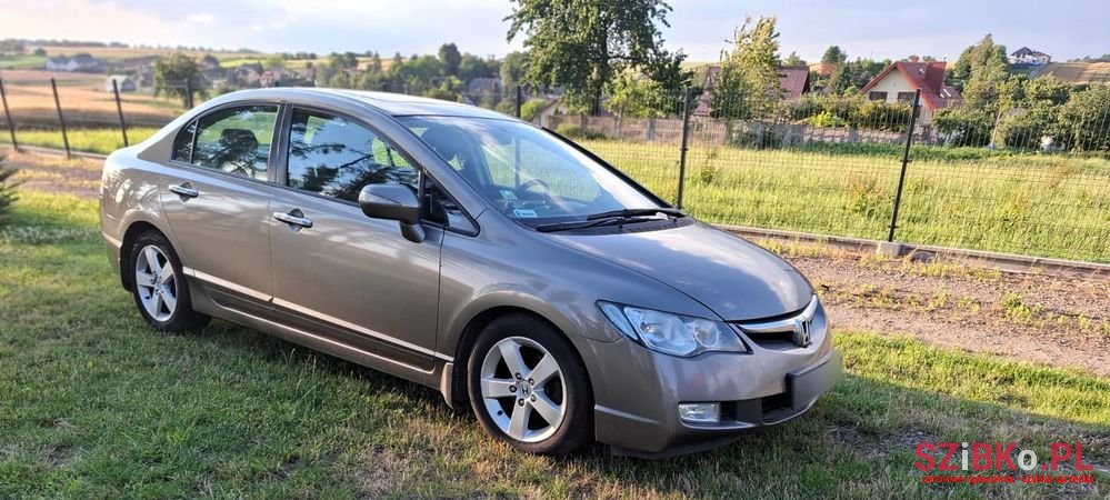 2008' Honda Civic 1.8 Executive photo #2