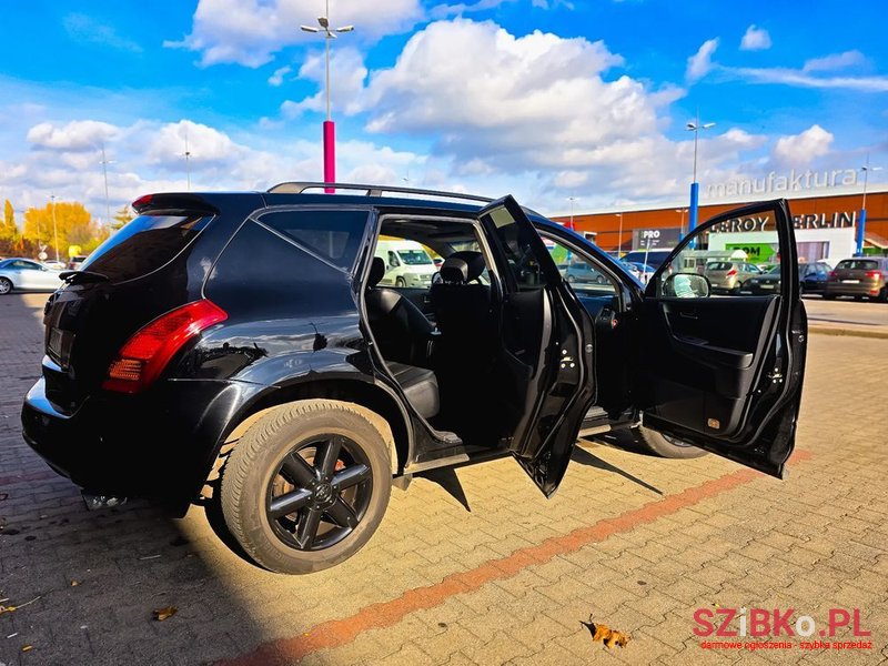 2008' Nissan Murano 3.5 V6 photo #4