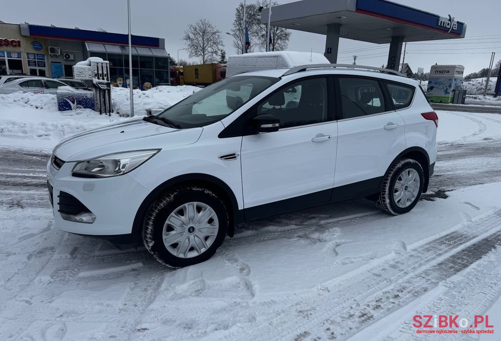 2015' Ford Kuga photo #3