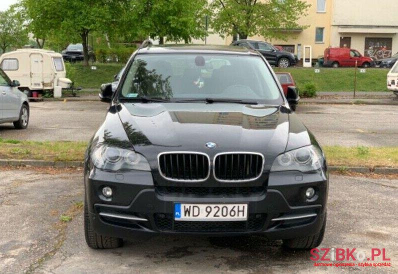 2007' BMW X5 photo #3