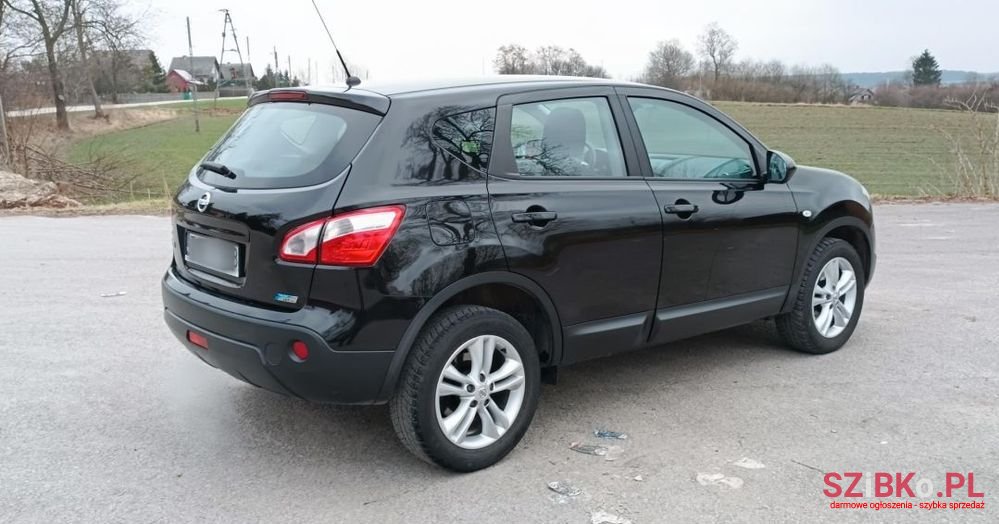 2013' Nissan Qashqai photo #3