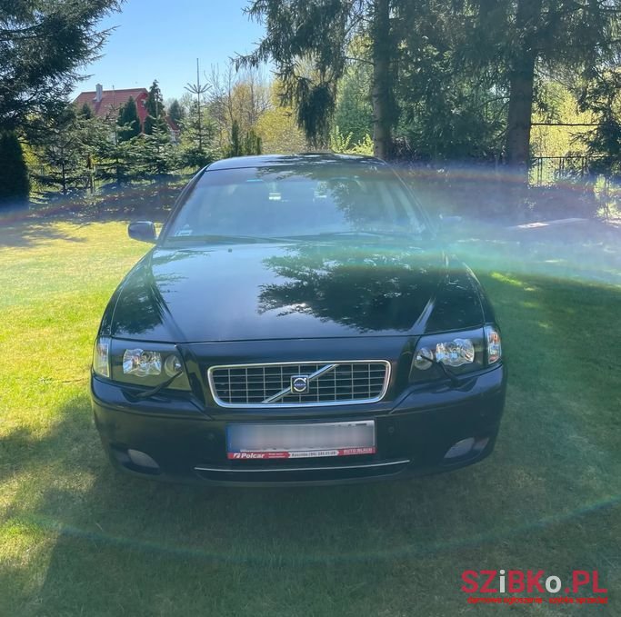 2004' Volvo S80 photo #2