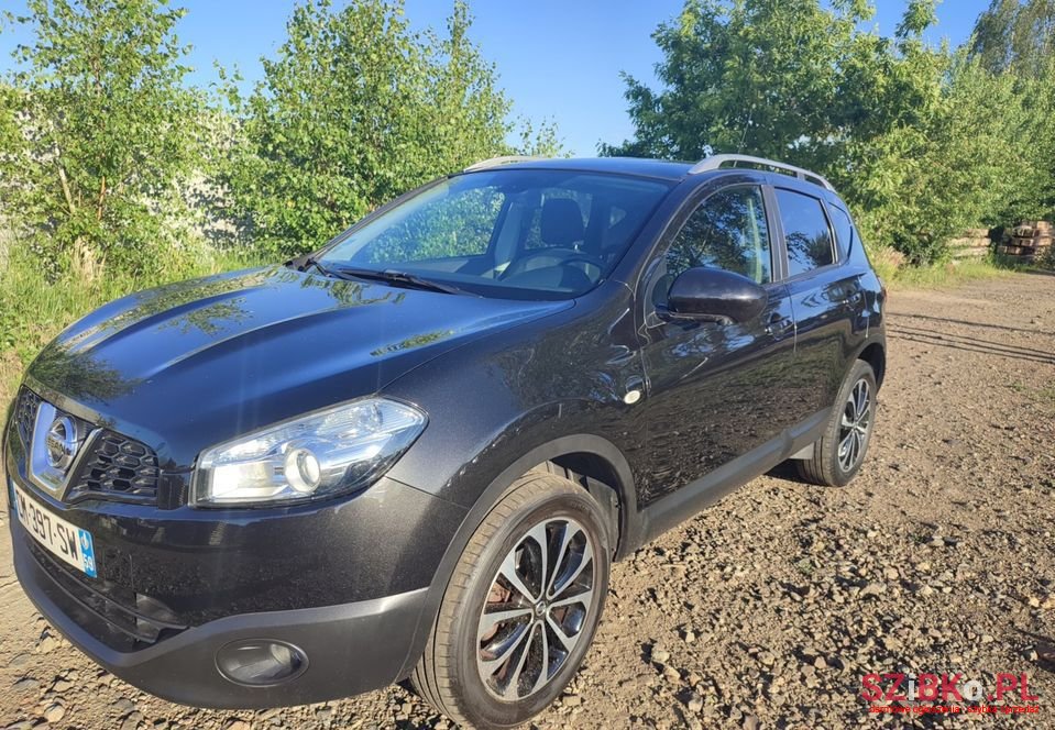 2012' Nissan Qashqai photo #2