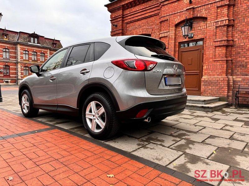 2014' Mazda CX-5 photo #6