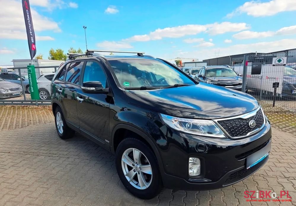 2014' Kia Sorento 2.0 Crdi Xl 7Os photo #3