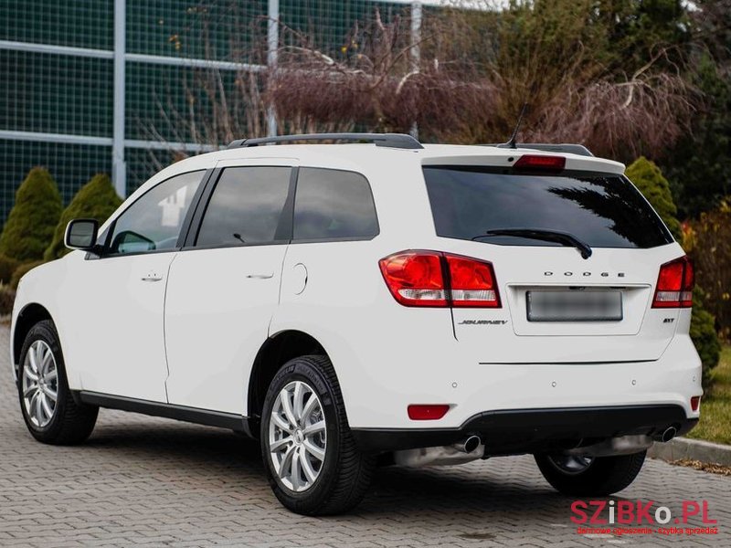 2016' Dodge Journey photo #3