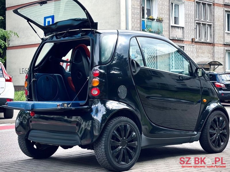 2000' Smart Fortwo & Passion photo #3