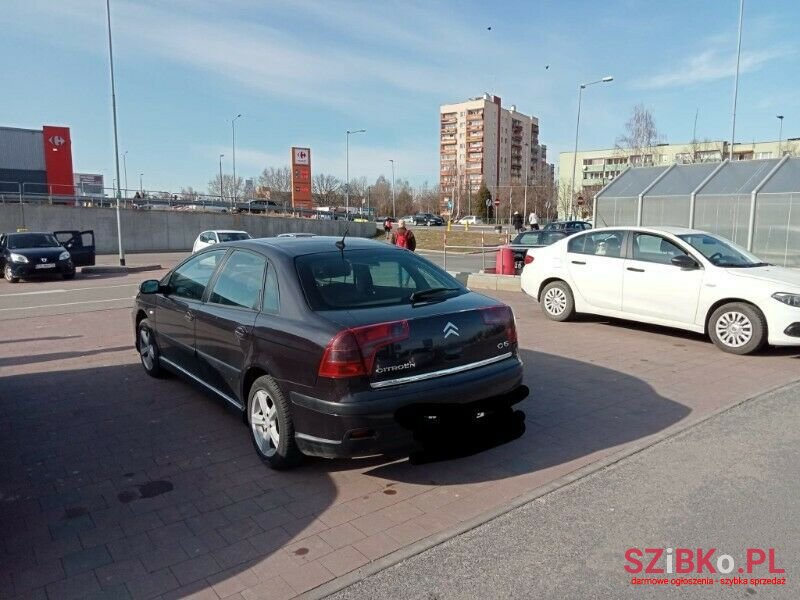2004' Citroen C5 photo #1