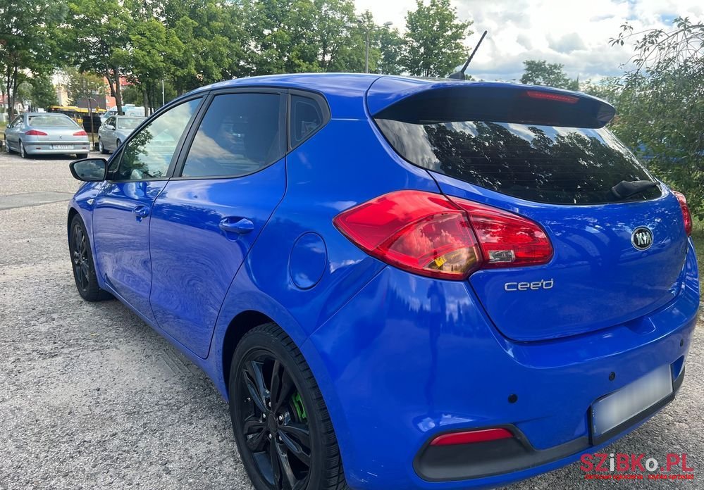 2014' Kia Ceed photo #5