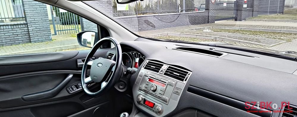 2009' Ford Kuga photo #6