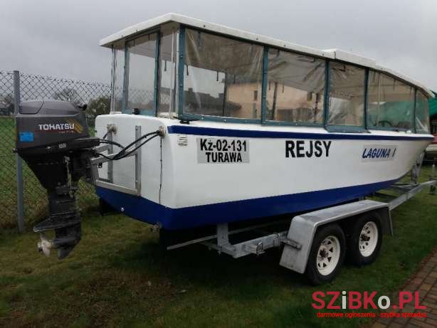 1995' Laguna photo #1