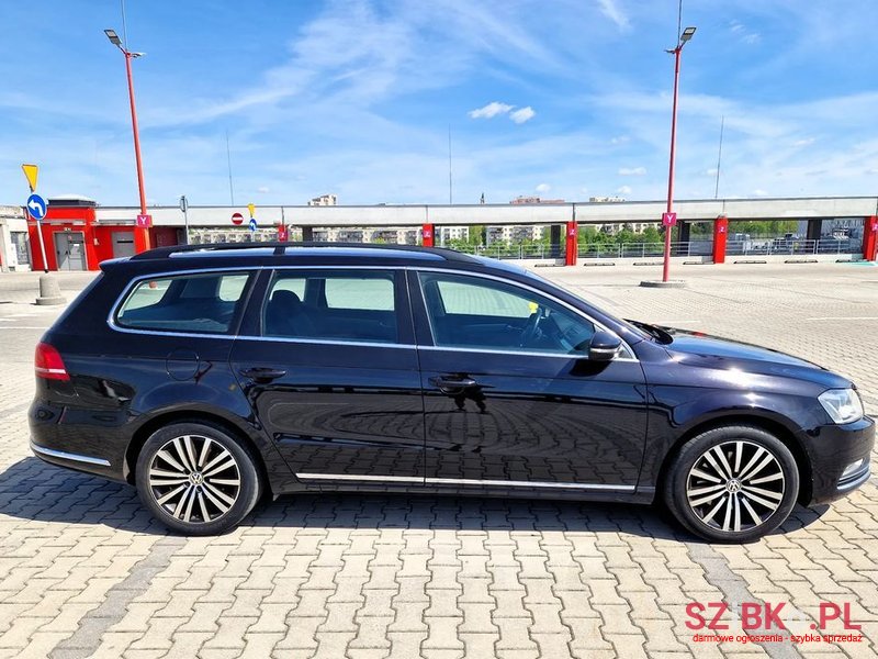2014' Volkswagen Passat photo #1
