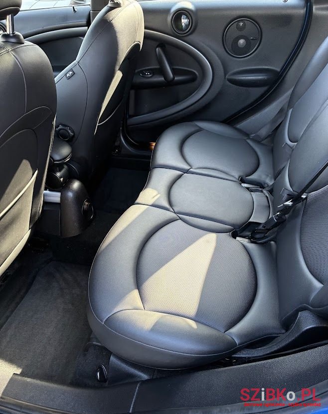 2013' MINI Countryman Cooper S All4 photo #5