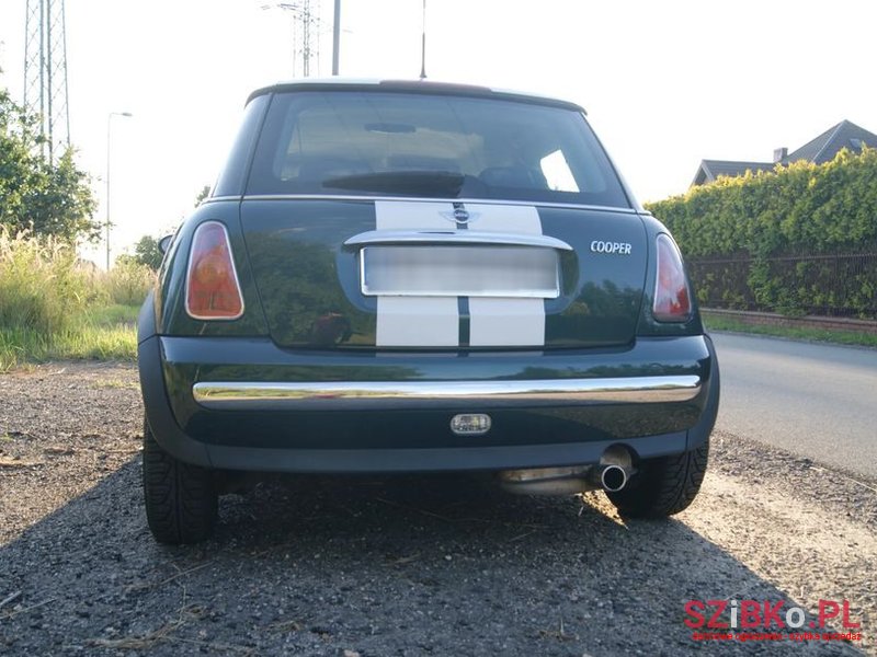 2003' MINI Cooper photo #5