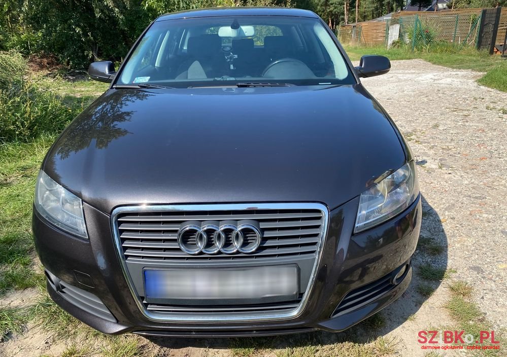 2012' Audi A3 photo #4