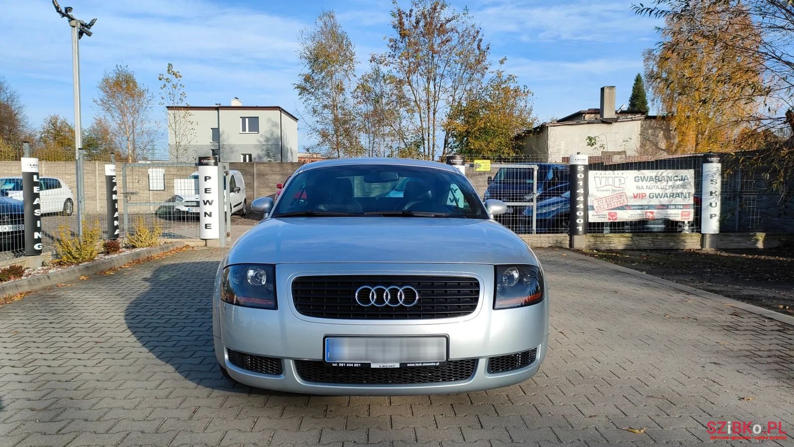 1999' Audi TT photo #5