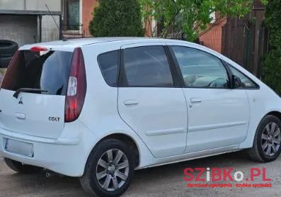 2008' Mitsubishi Colt 1.3 Inform photo #5