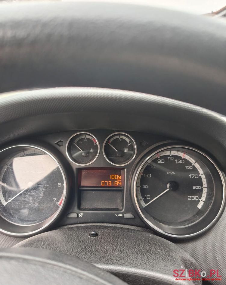 2010' Peugeot 308 1.6 Vti Style photo #2