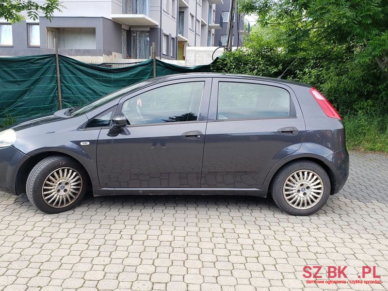 2007' Fiat Grande Punto photo #4