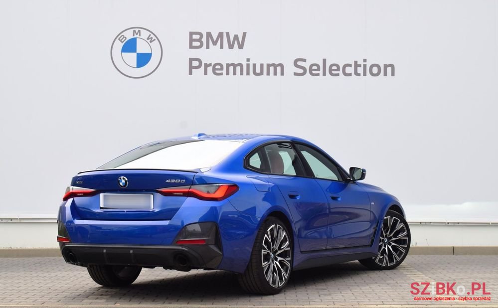 2023' BMW 4 Series photo #2