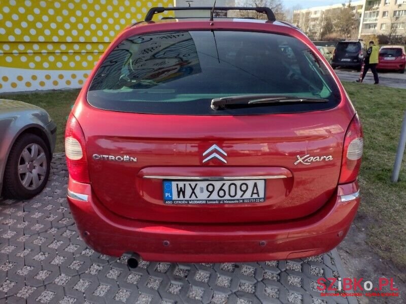 2007' Citroen Xsara Picasso photo #2