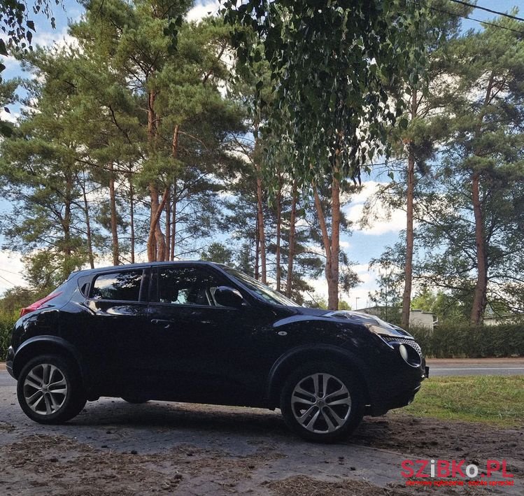 2012' Nissan Juke photo #3